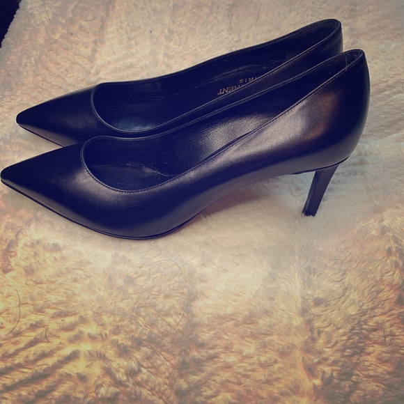 Yves Saint Laurent heels - Picture 1 of 5